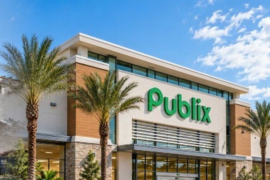 The new Publix at Doral Park